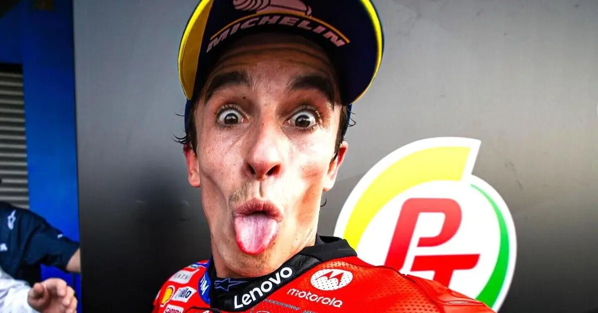 MotoGP 2025. Che Ogura, il bacio di Dall'Igna e annotazioni sparse sul GP della Thailandia