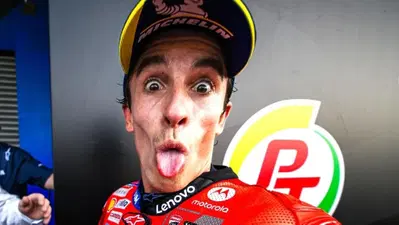 MotoGP 2025. Che Ogura, il bacio di Dall'Igna e annotazioni sparse sul GP della Thailandia