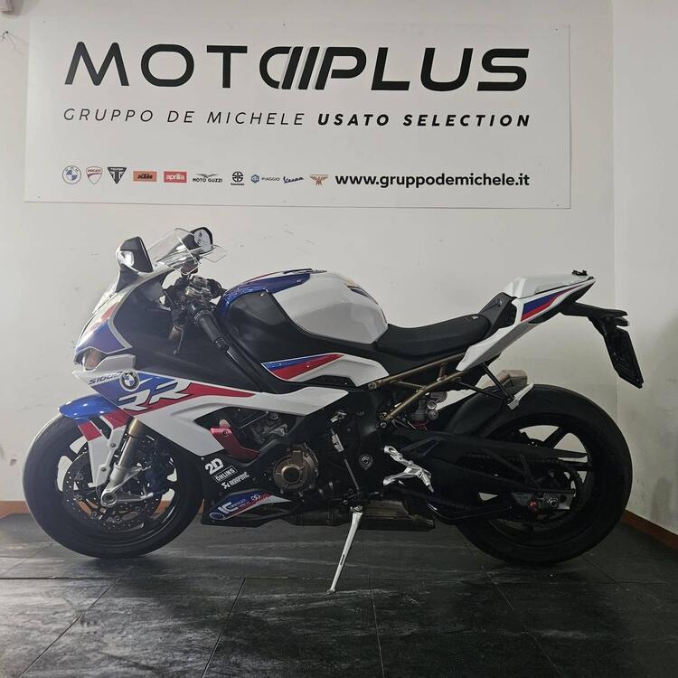 Bmw S 1000 RR (2021 - 22) (2)