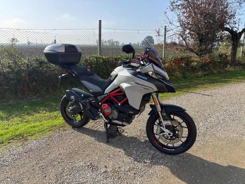 Ducati Multistrada 950 S (2019 - 20) (4)