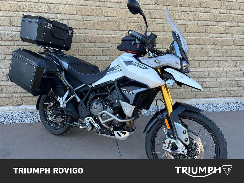 Triumph Tiger 900 Rally Pro (2020 - 23)