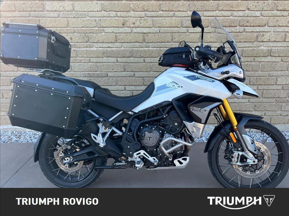 Triumph Tiger 900 Rally Pro (2020 - 23) (2)