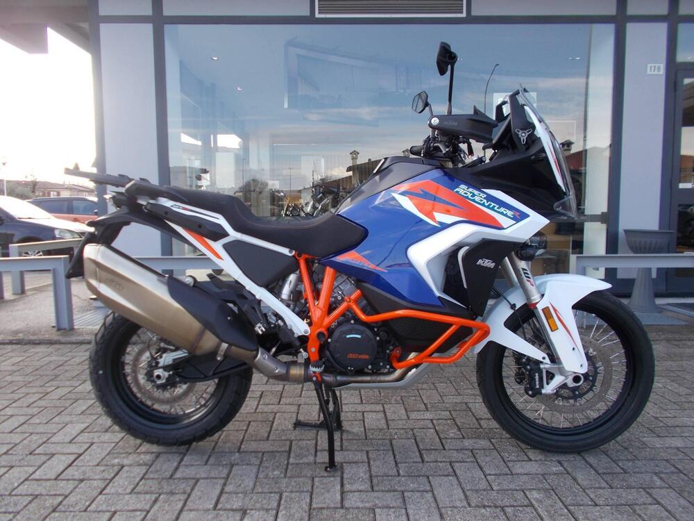 KTM 1290 Super Adventure R (2022 - 24)