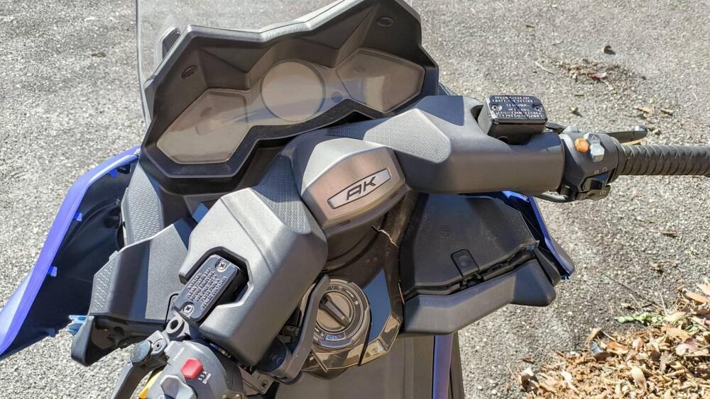 Kymco AK 550 (2020) (3)