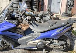 Kymco AK 550 (2020) usata