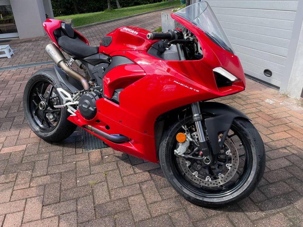 Ducati Panigale V2 955 (2020)