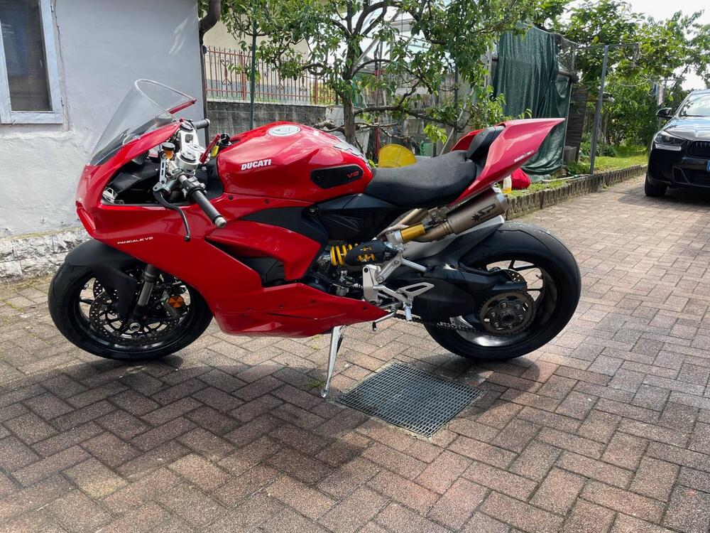 Ducati Panigale V2 955 (2020) (2)