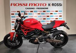 Ducati Monster 821 ABS (2014 - 17) usata