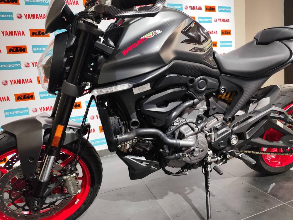 Ducati Monster 937 (2021 - 25) (2)