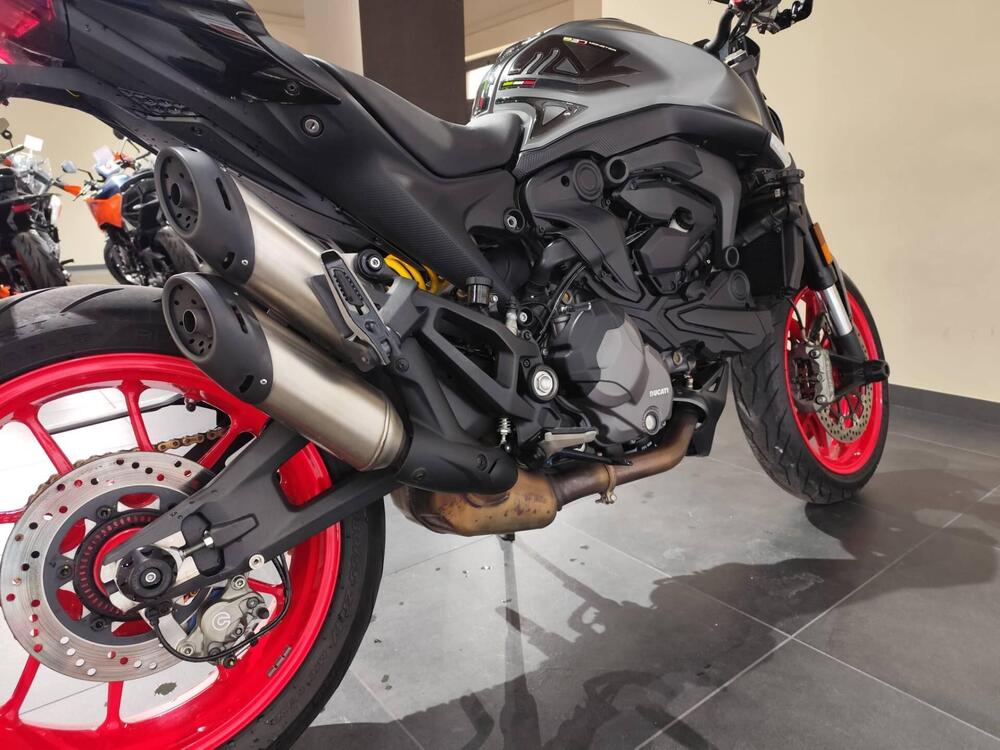 Ducati Monster 937 (2021 - 25) (4)