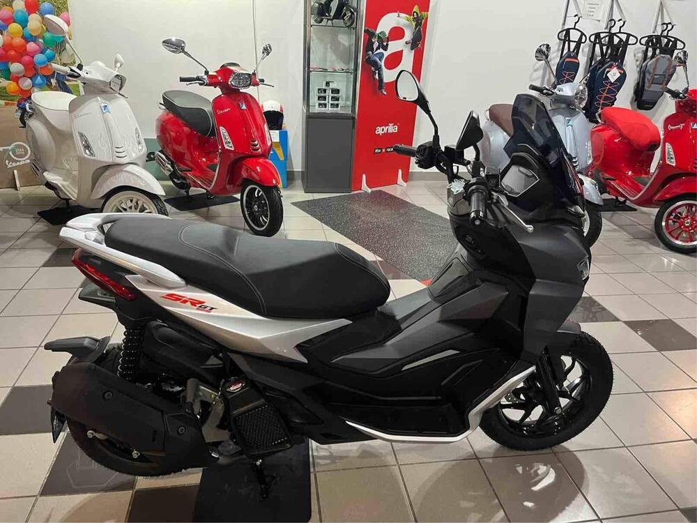 Aprilia SR GT 200 (2022 - 24) (2)