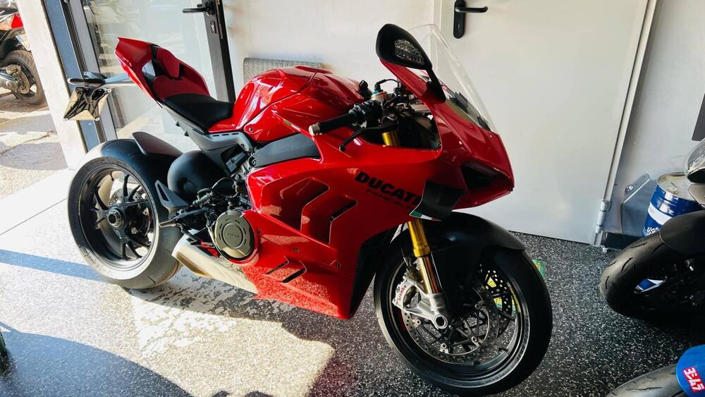 Ducati Panigale V4 S (2022 - 24)