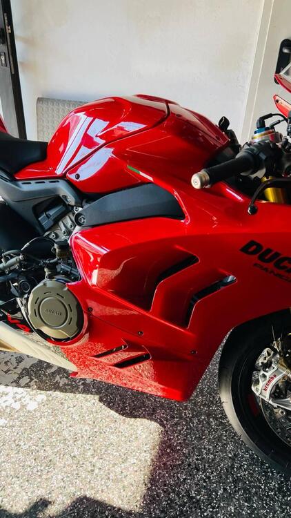 Ducati Panigale V4 S (2022 - 24) (3)