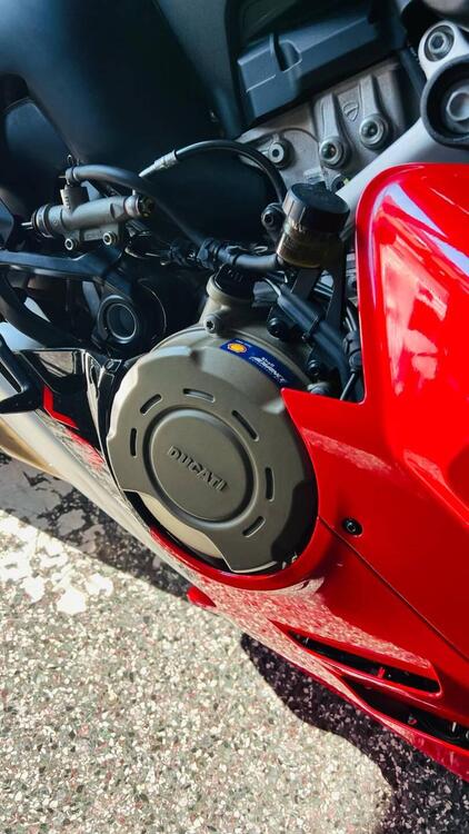 Ducati Panigale V4 S (2022 - 24) (4)