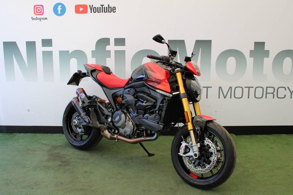 Ducati Monster 937 SP (2023 - 25) (2)