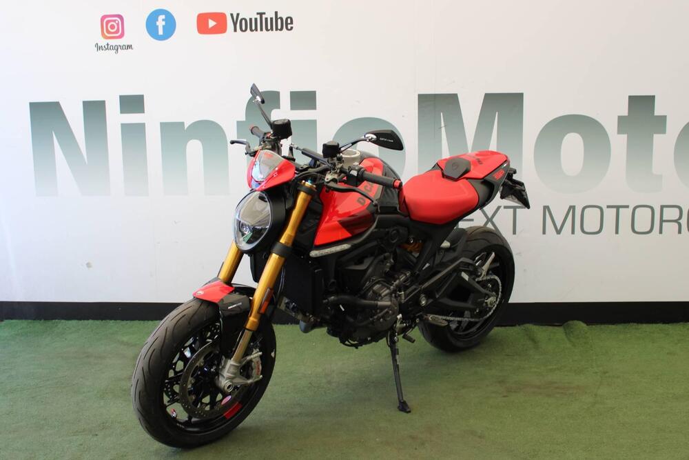 Ducati Monster 937 SP (2023 - 25) (3)