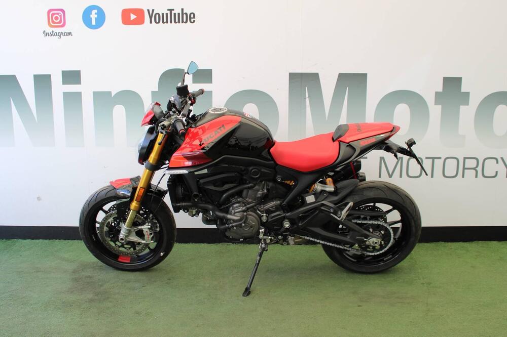 Ducati Monster 937 SP (2023 - 25) (4)