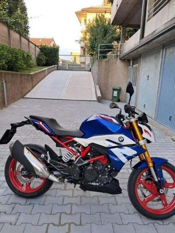 Bmw G 310 R (2021 - 25)