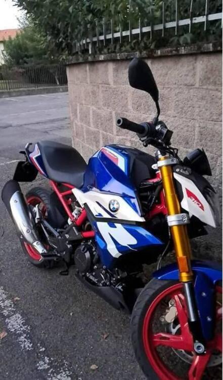 Bmw G 310 R (2021 - 25) (2)