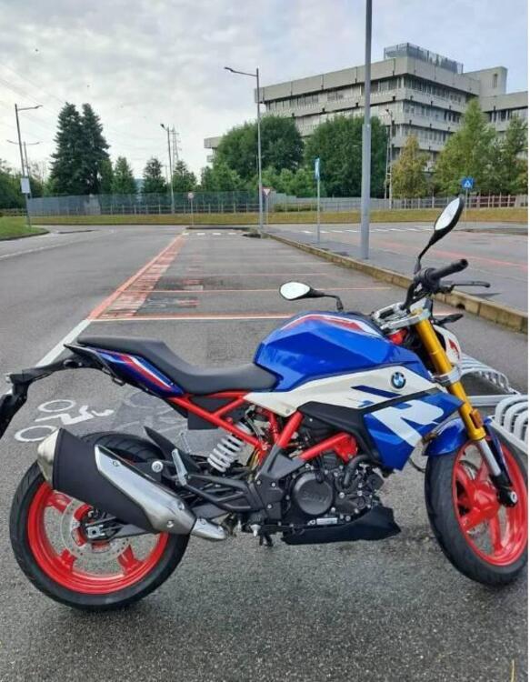 Bmw G 310 R (2021 - 25) (4)