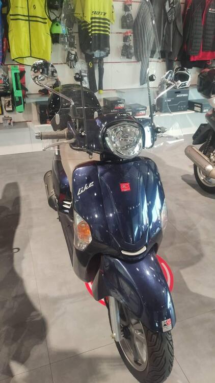 Kymco Like 125 (2009 - 17) (3)