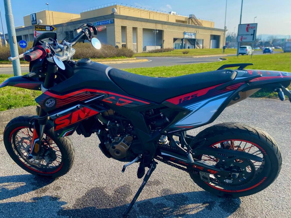 FB Mondial SMX 125 Supermotard (2020)