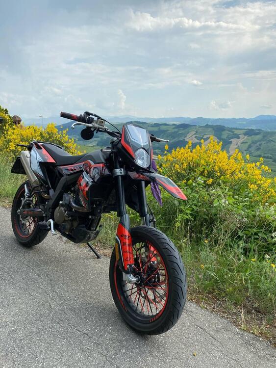 FB Mondial SMX 125 Supermotard (2020) (3)