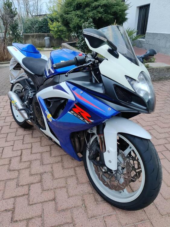 Suzuki GSX R 750 (2006 - 07)