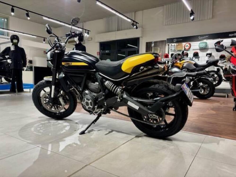 Ducati Scrambler 800 Full Throttle (2015 - 16) (3)