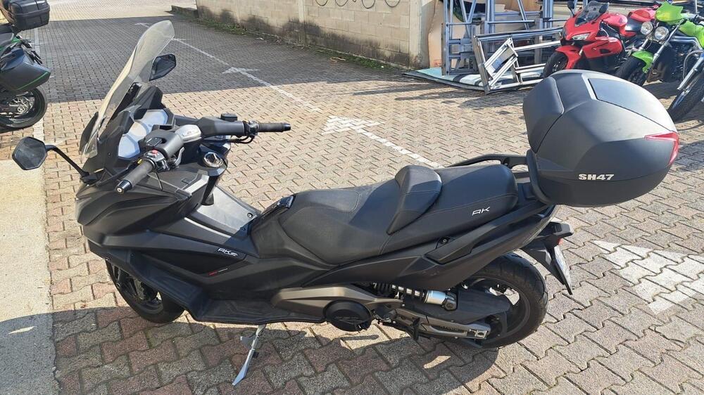 Kymco AK 550 (2017 - 19)