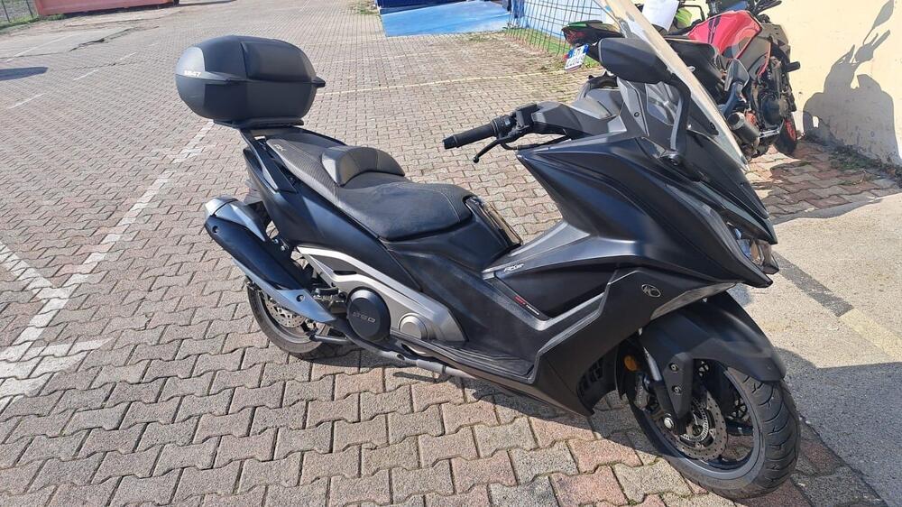 Kymco AK 550 (2017 - 19) (2)