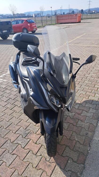 Kymco AK 550 (2017 - 19) (3)