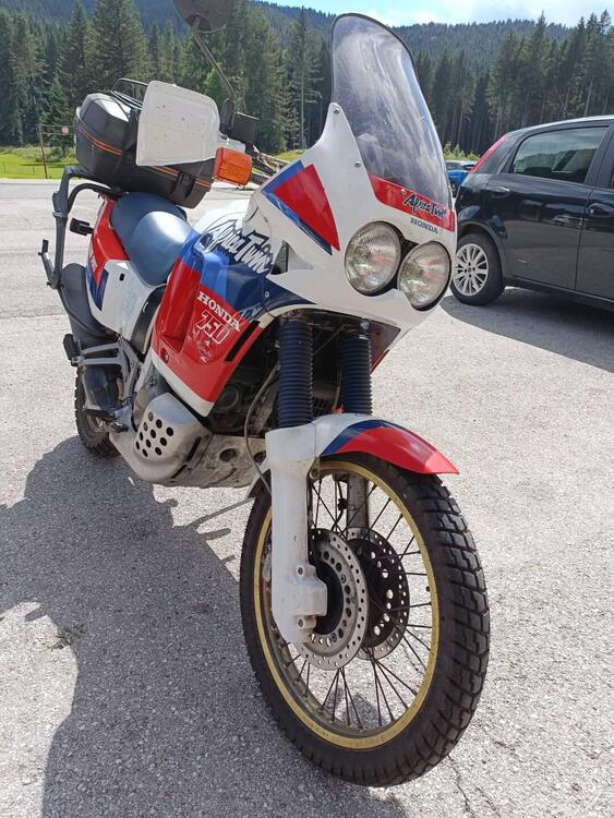 Honda Africa Twin XRV 750 (1992)