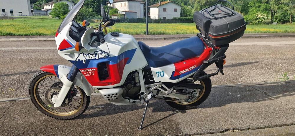 Honda Africa Twin XRV 750 (1992) (4)