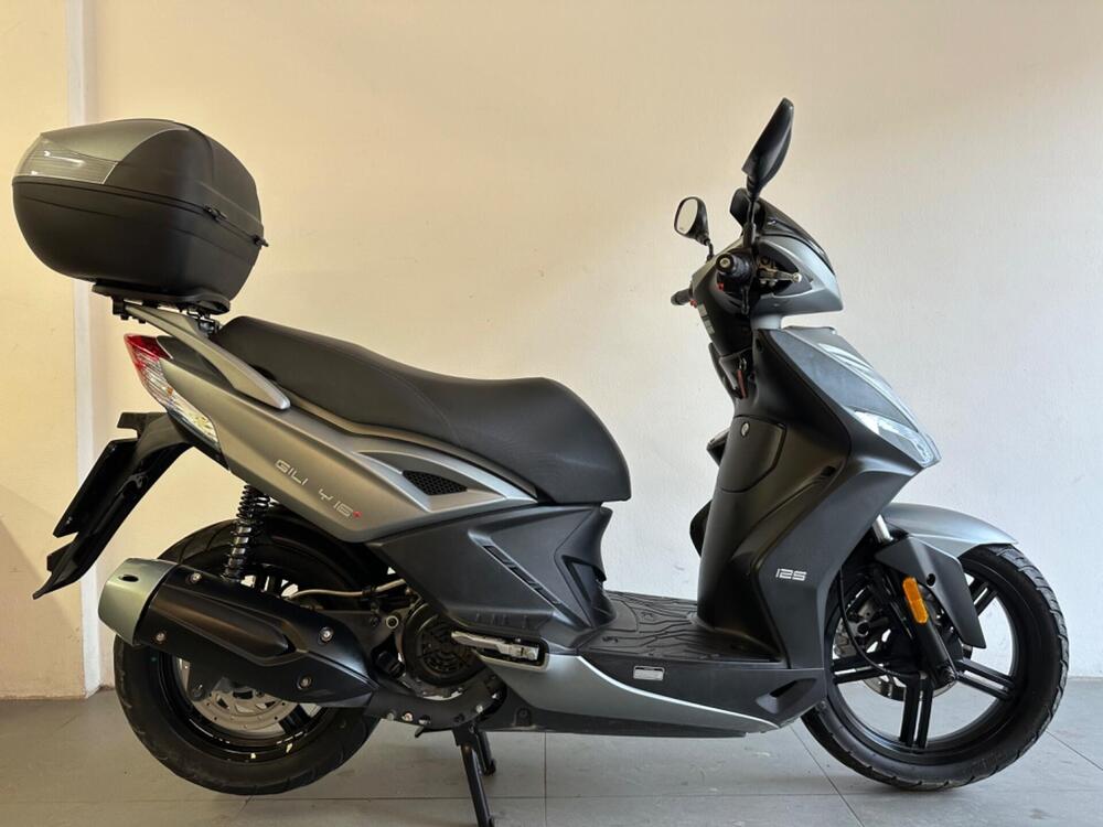 Kymco Agility 125 R16 + (2021 - 25)