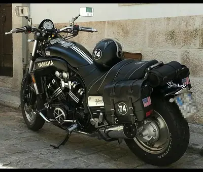 Yamaha V-Max 1200 usata