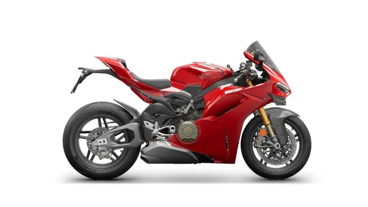 Ducati Panigale V4 Panigale V4 S Carbon Pro (2025 - 26)