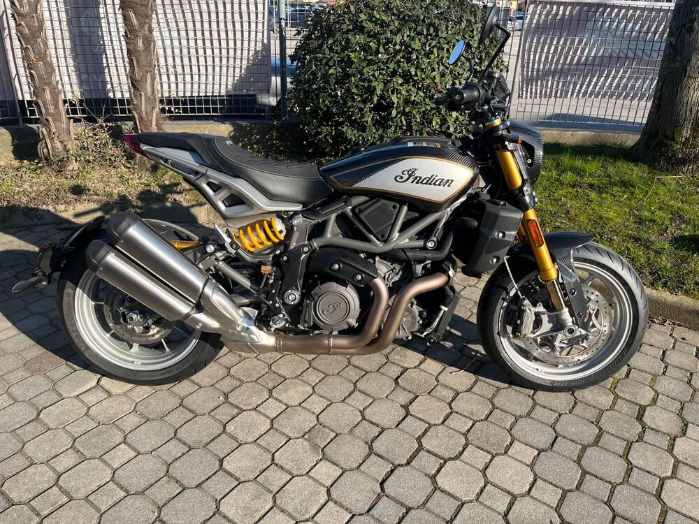 Indian FTR 1200 R Carbon (2021 - 25)