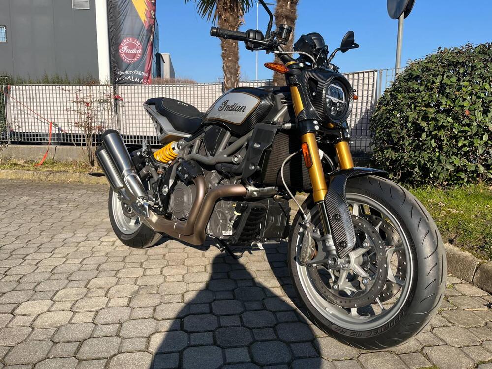 Indian FTR 1200 R Carbon (2021 - 25) (2)