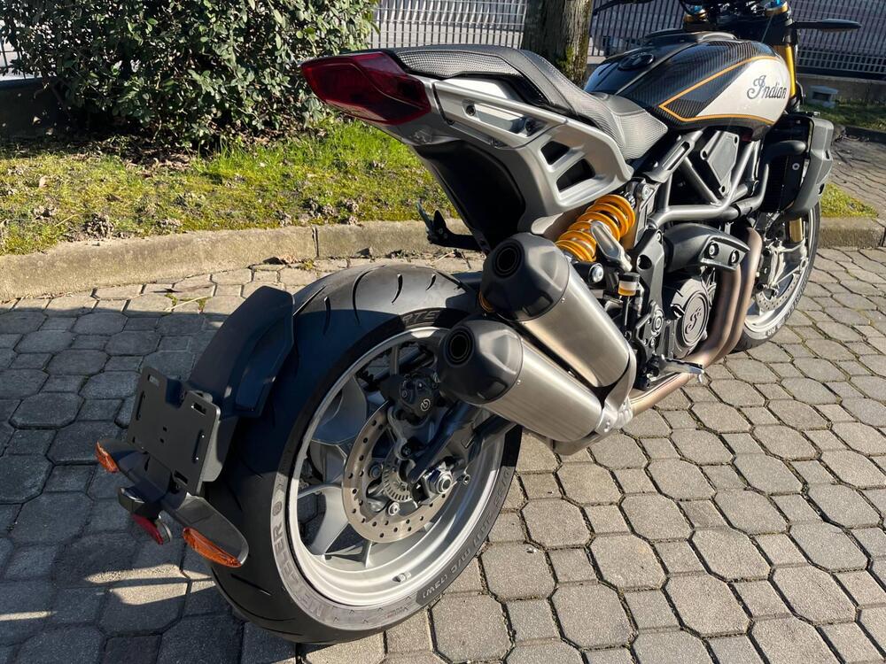 Indian FTR 1200 R Carbon (2021 - 25) (4)