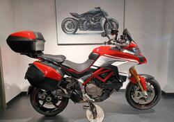 Ducati Multistrada 1200 S Pikes Peak (2016 - 17) usata