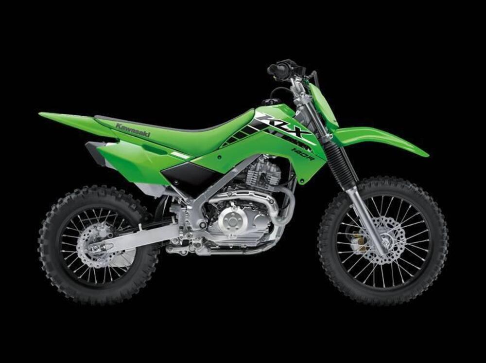 Kawasaki KLX140R (2023 - 24)