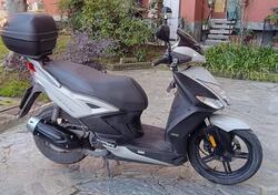 Kymco Agility 125 R16 + (2017 - 20) usata