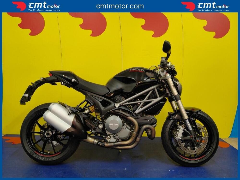 Ducati Monster 1100 Evo ABS (2011 - 13)