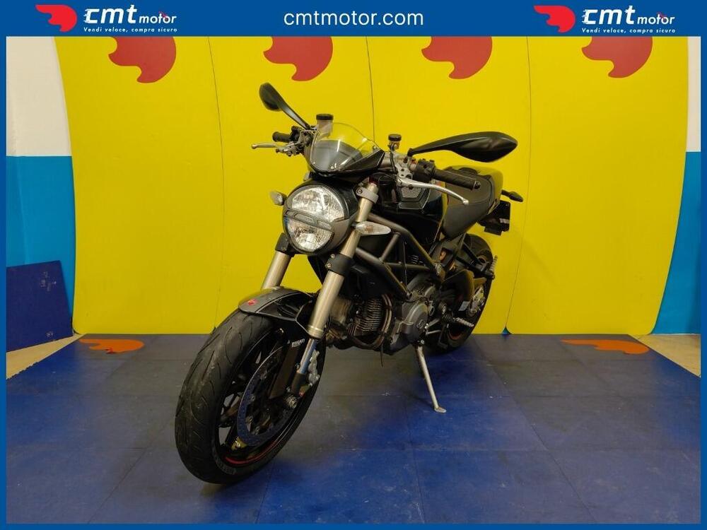 Ducati Monster 1100 Evo ABS (2011 - 13) (2)