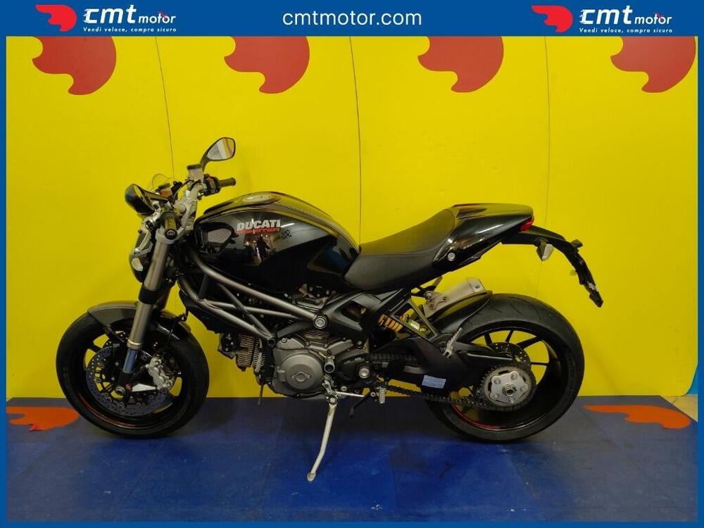 Ducati Monster 1100 Evo ABS (2011 - 13) (3)