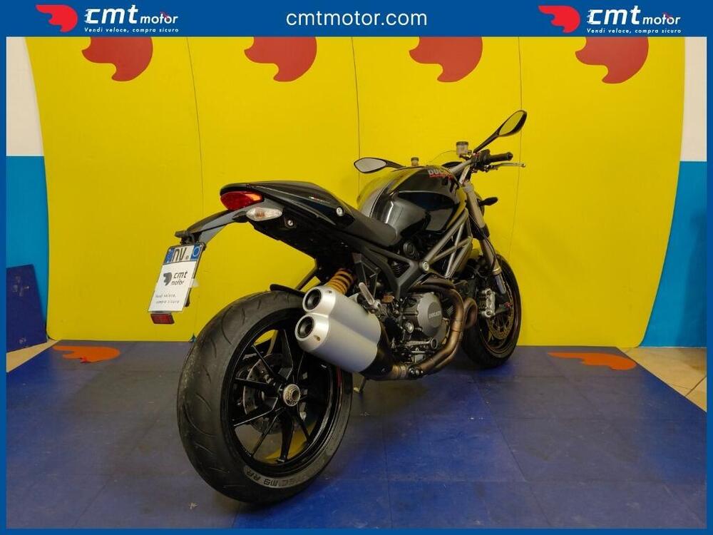 Ducati Monster 1100 Evo ABS (2011 - 13) (4)