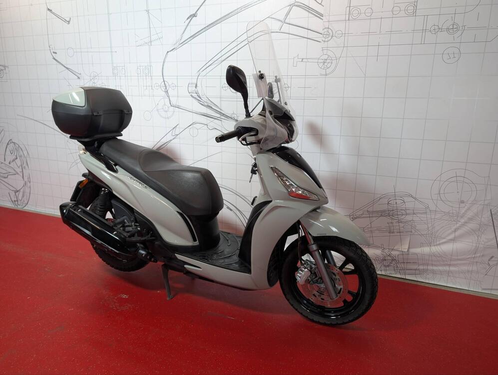 Kymco People 300i S ABS (2019 - 20) (2)