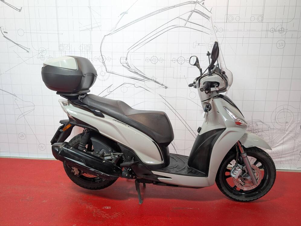 Kymco People 300i S ABS (2019 - 20)