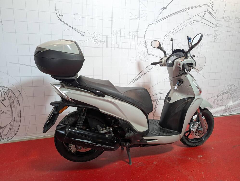 Kymco People 300i S ABS (2019 - 20) (3)